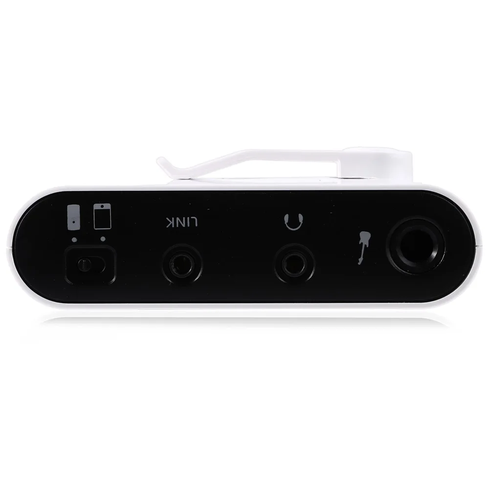Joyo I-Plug электрогитарный усилитель для наушников Выход со встроенной звуковой