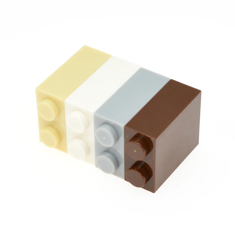 50 шт в наборе детские игрушки высокое кирпичи 1x2x2 &quotсделай сам&quot крупный самолет
