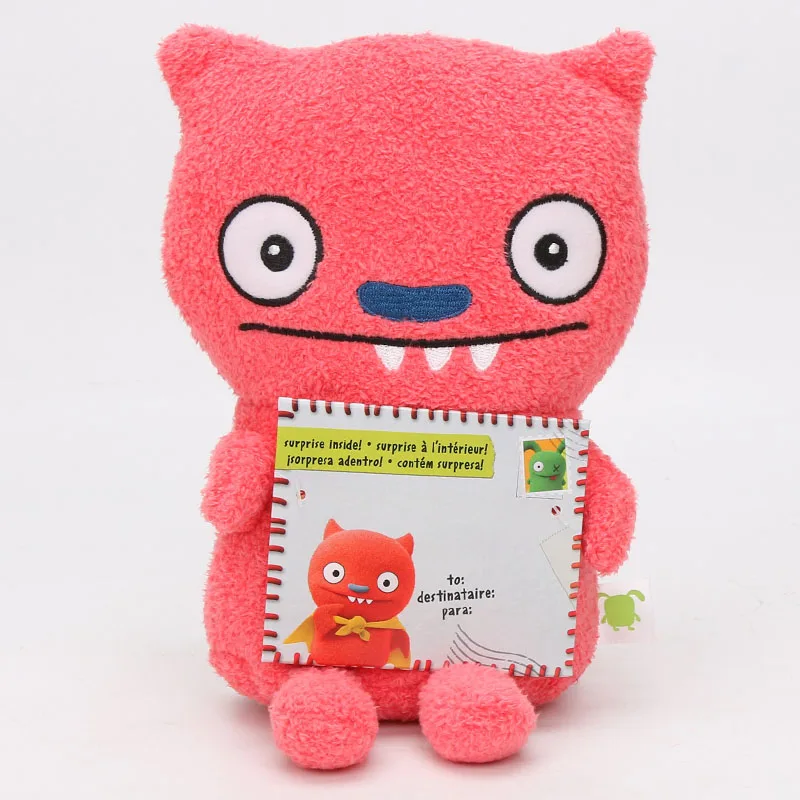 20 см уродливые куклы игрушки Little Ox великолепный блинчик Jeero плюшевая кукла Фея Moxy