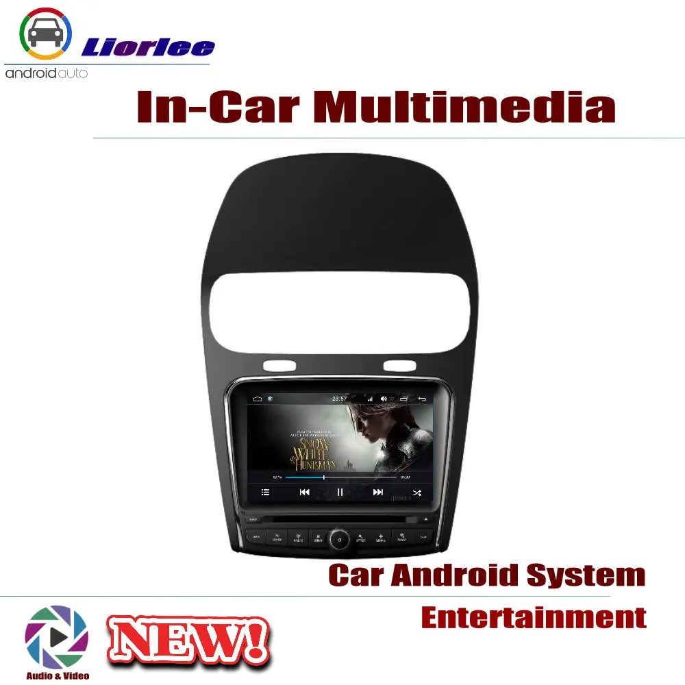 Автомобильный Радио dvd-плеер gps-навигация для Fiat Freemont 2008~ Android HD Displayer система аудио видео стерео в тире головное устройство