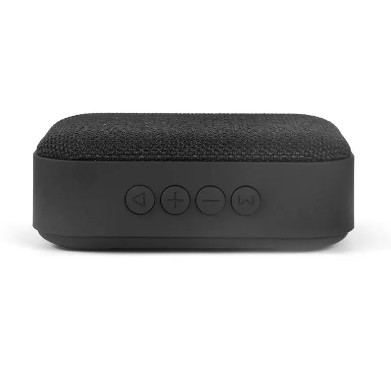 Tikigogo хороший тканевый Мини Портативный беспроводной bluetooth 4 2 динамик стерео