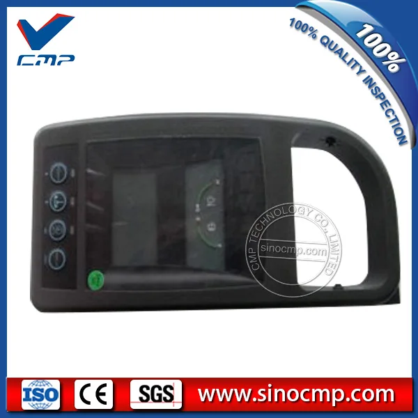 ЖК датчик 539 00048C для экскаватора Doosan SOLAR 140LC V 225LC 255LC V|monitor|monitor lcd |