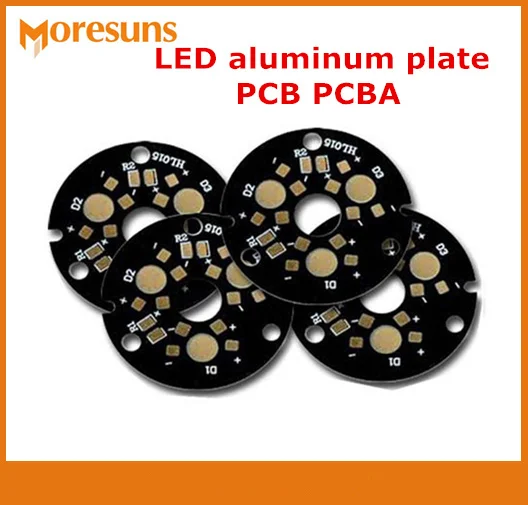 Алюминиевая печатная плата/печатная плата PCB/потолочные лампы PCB led mcpcb плата|led