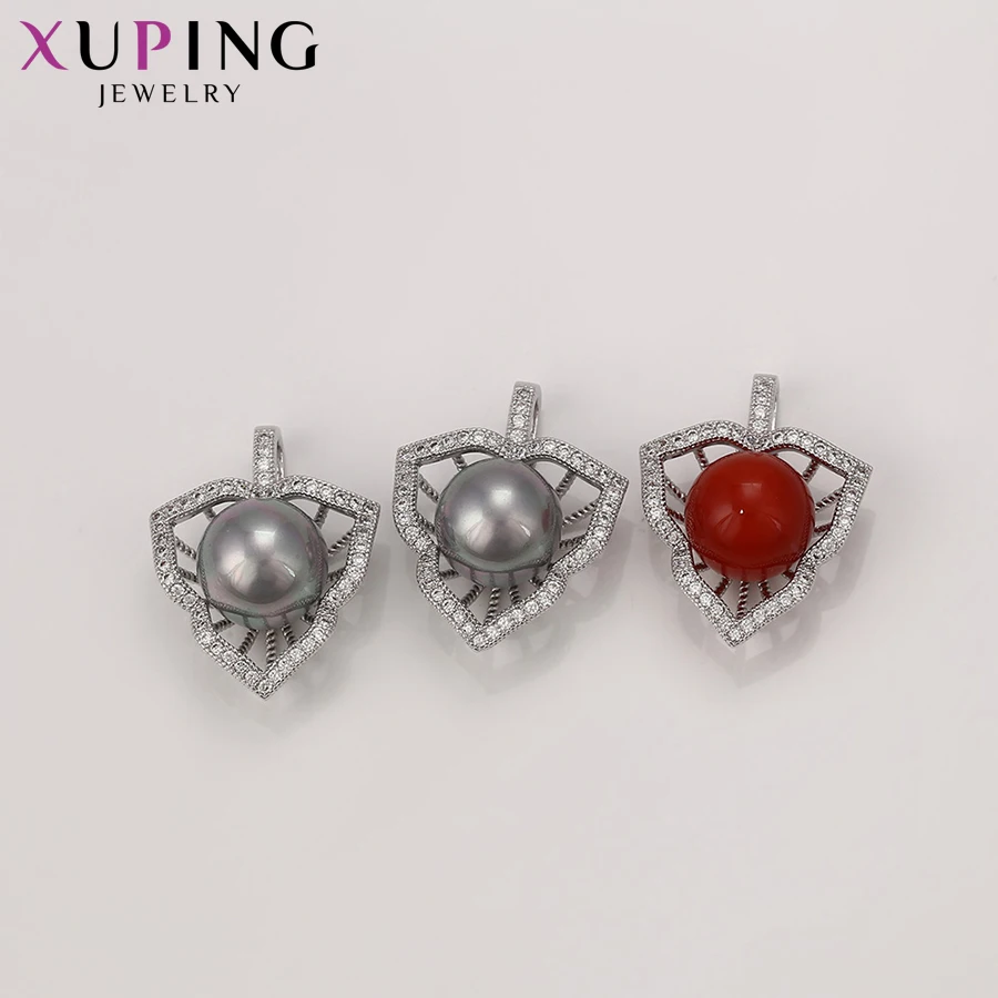 Xuping модное темпераментное дамское Новое прибытие ожерелье кулон для женщин