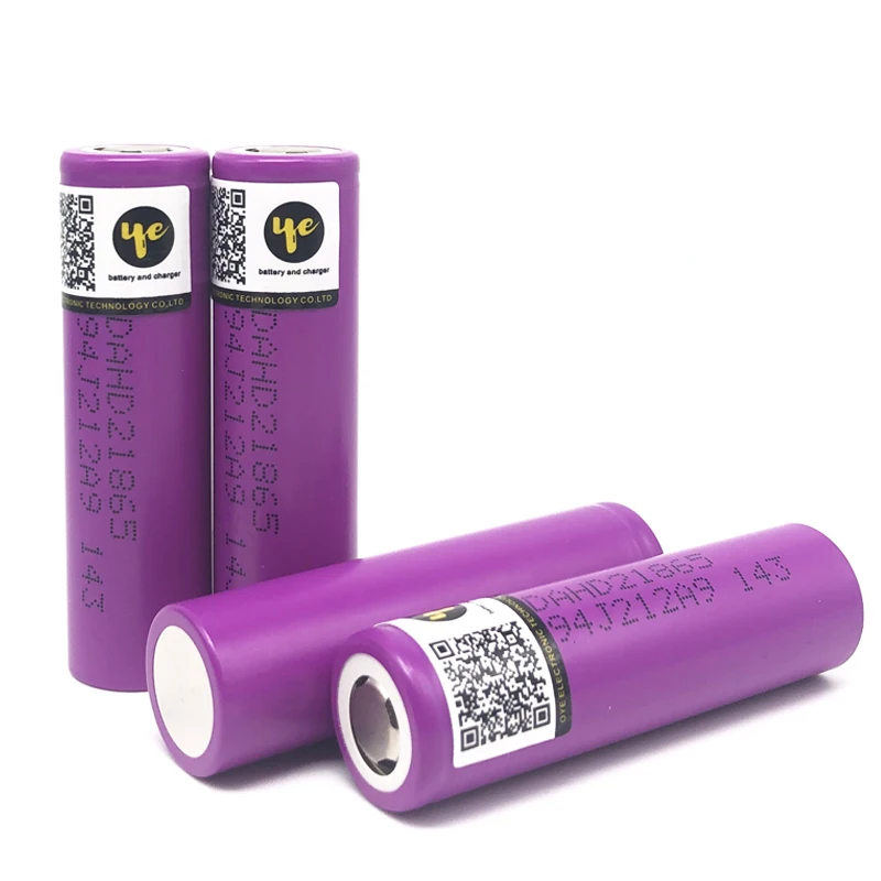 100% оригинал для LG 18650 HD2 2000mAh 3 7 V 25A литий ионная аккумуляторная батарея HD4 lg he4