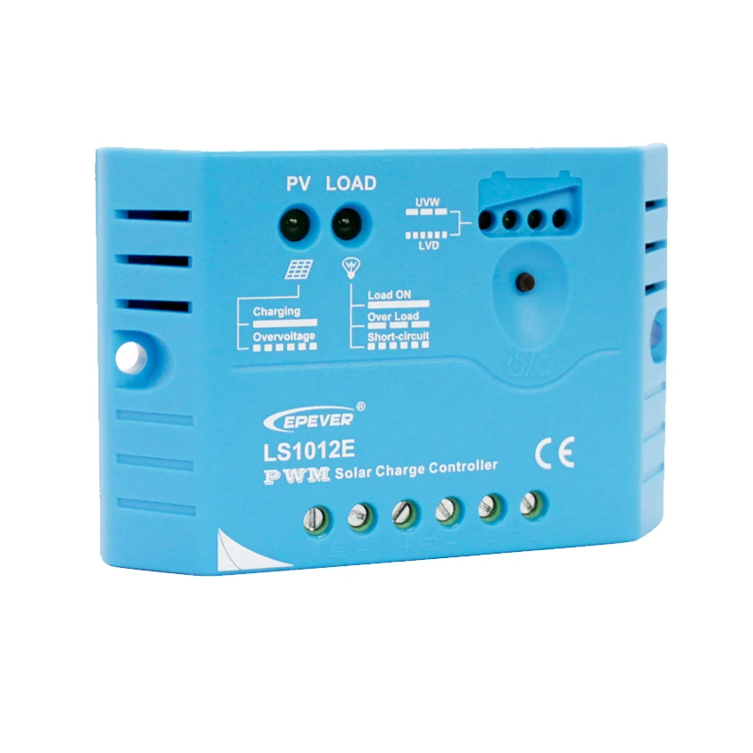 1 шт. x 10A LS1012E EP EPEVER PWM LandStar комплект регуляторов солнечной системы | Электроника