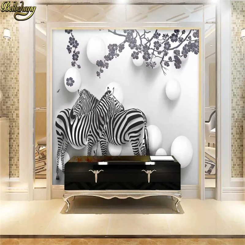 3D фотообои beibehang на заказ Настенные обои для гостиной спальни домашний Декор