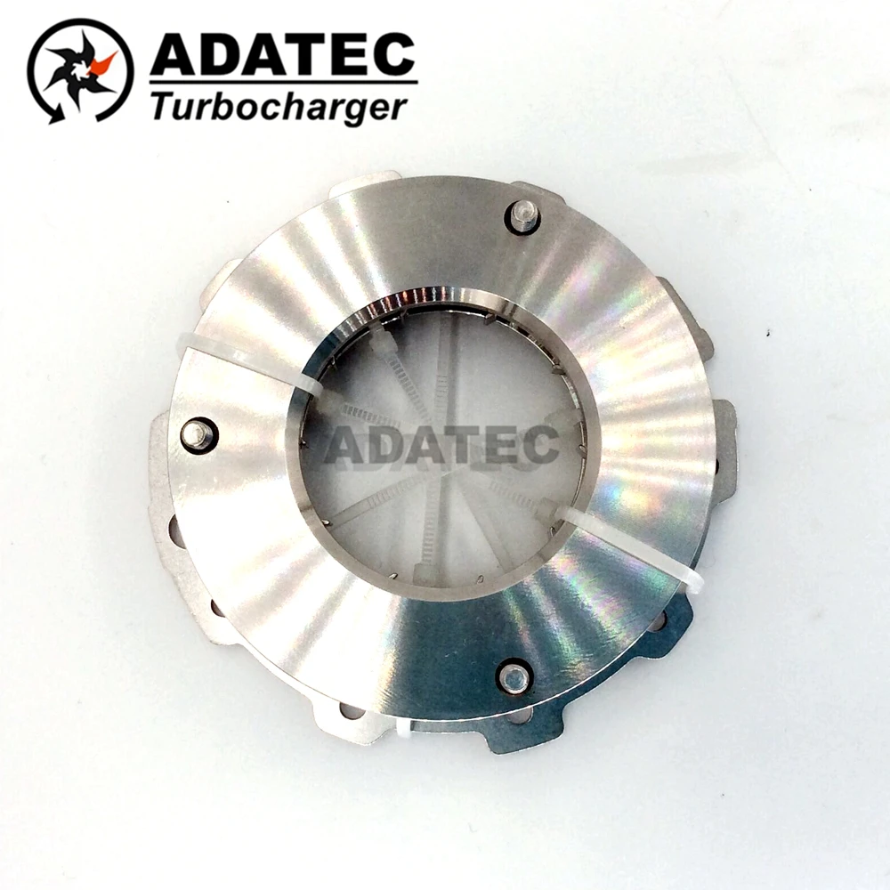 GT1544V VNT 740611 5002S 5001S 28201 2A120 9657248680 9657531880 кольцо сопла 96606380 Геометрия для