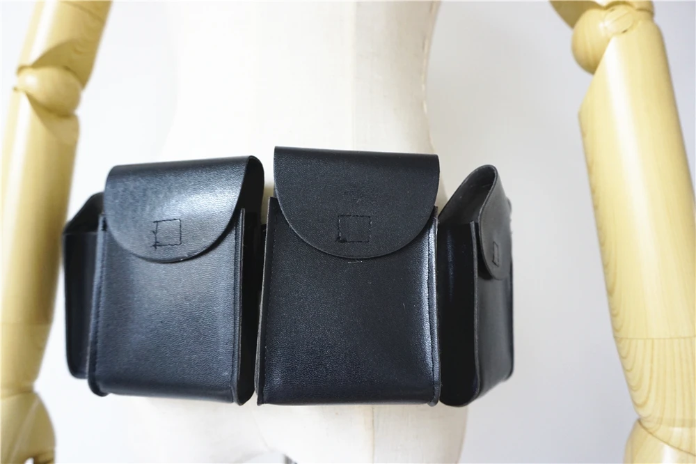 Мстители из фильма X Men Hero Дэдпул черный пояс с металлическим логотипом