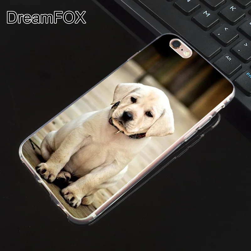 M522 Лабрадор ретривер собака Мягкий ТПУ силиконовый чехол для Apple iPhone 11 Pro XR XS Max 8X7 6