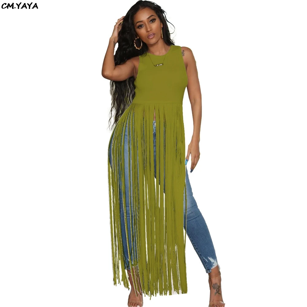 2019 женская новая летняя футболка с круглым вырезом и без рукавов комбинированное