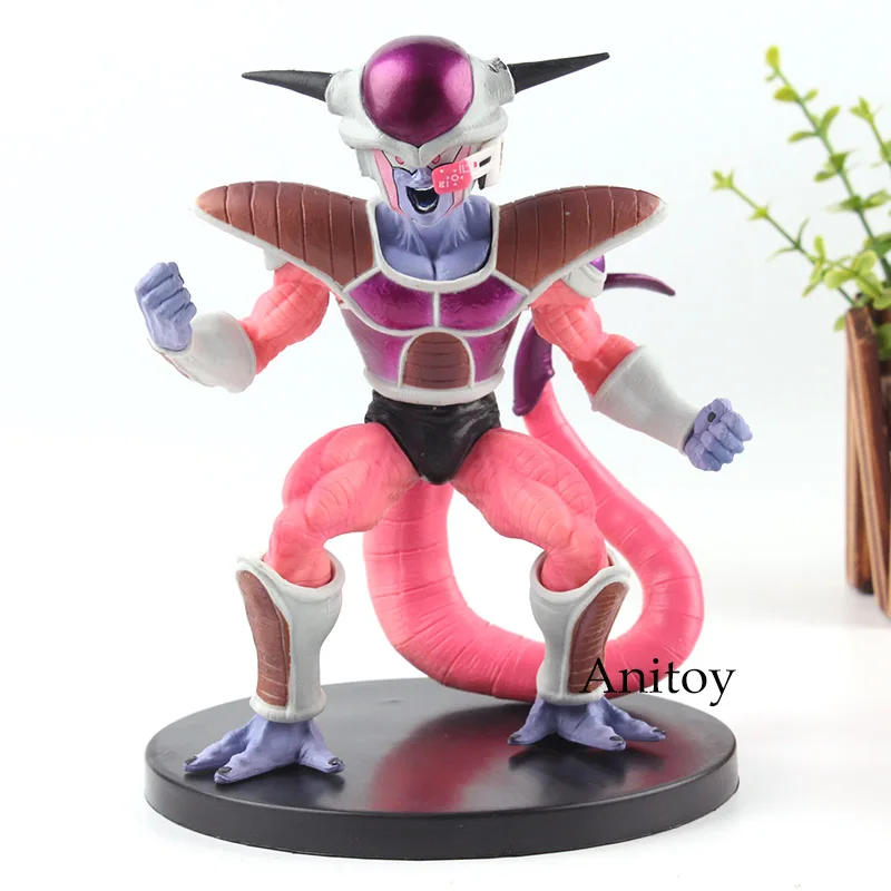Dragon Ball Z BWFC Banpresto фигурка мира Колизей Фриза ПВХ DBZ Dragon Ball Frieza фигурка Коллекция Модель игрушки для мальчиков