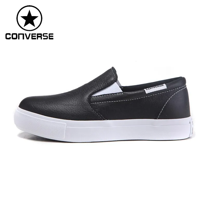 Оригинальные женские парусиновые кроссовки для скейтбординга Converse|Катание на