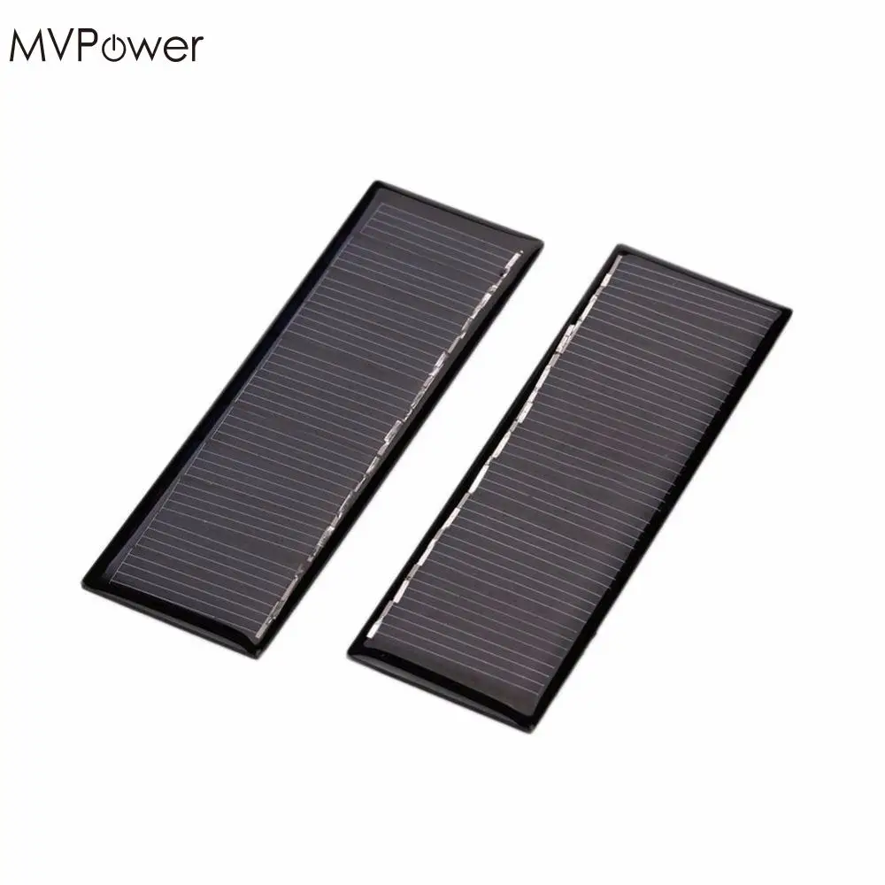 Мини батарея MVPower для кемпинга солнечная панель из поликремния 5 В 0 27 Вт|solar cell|solar