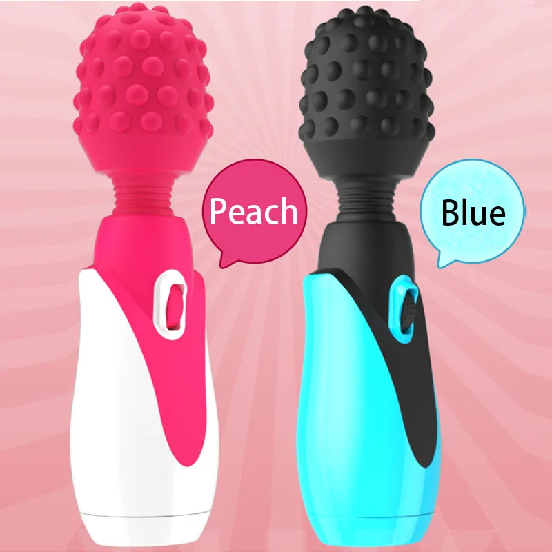 Мощный клитор Вибраторы для женщин вибратор AV в виде волшебной палочки массажер