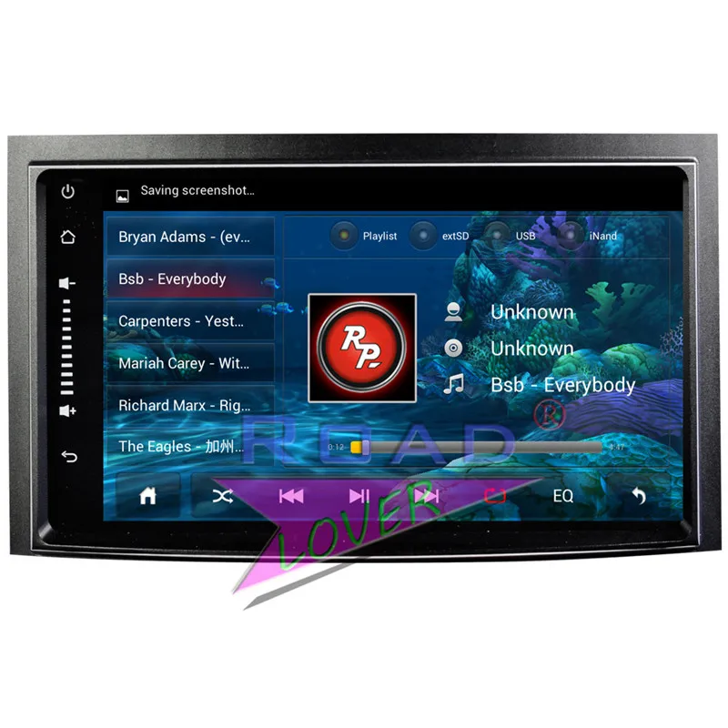 Автомагнитола Roadlover для Toyota Venza 2013 головное устройство на Android 7 1 с GPS