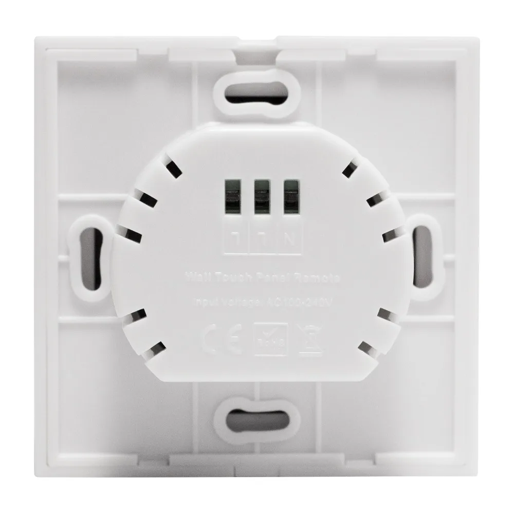 ZigBee 3 0 переключатель умный свет управление zigbee беспроводной настенный пульт дом