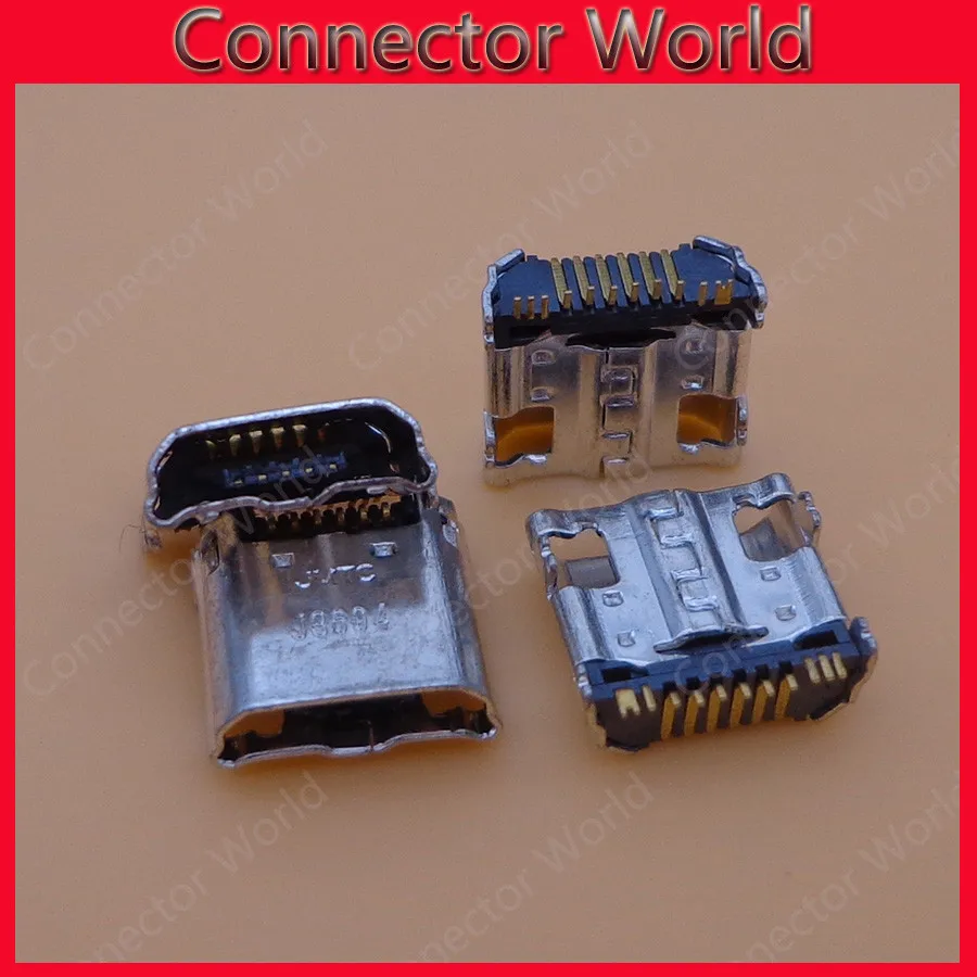 50 шт Высокое качество порт зарядки Micro USB разъем зарядки для samsung Galaxy Tab 3 7,0 I9200 I9202 P5200 T211 T210 T230 T231