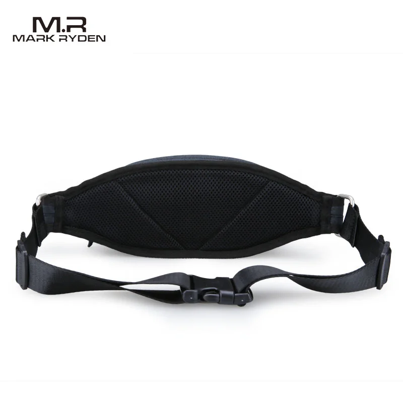 2019 Mark Ryden мужские сумки на пояс в повседневном стиле водонепроницаемые холщовые