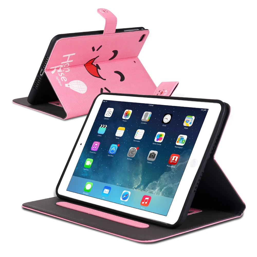BuzzLee 7 9 дюймов симпатичный милый мультяшный чехол для планшетов Ipad Mini 1 2 3 4