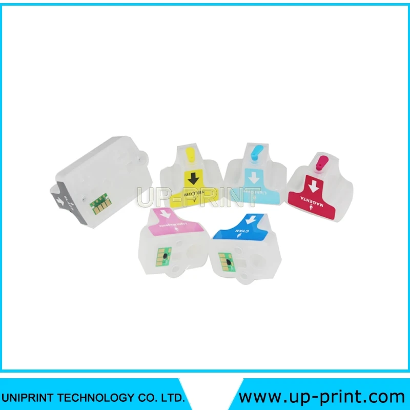 Многоразовый картридж для принтера HP 177 C5175 C5183 C6175 C7170 C7177 C3313|for hp 177|ink cartridge for hpcartridge