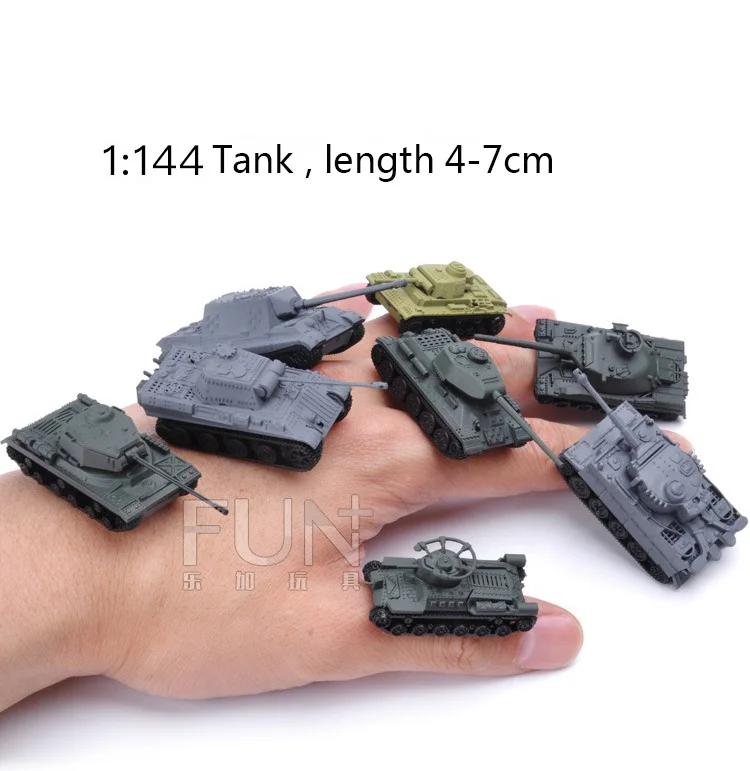 28 типов 1/72 масштаб 4D сборный грузовик бронированный автомобиль panzer Тигр I пантера Танк самолет линкор носитель войны-II модель игрушки