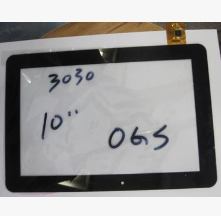 

New For 10.1" trust 3030-1010261 Tablet Capacitive touch screen panel Digitizer Glass Sensor Replacement Free Shipping