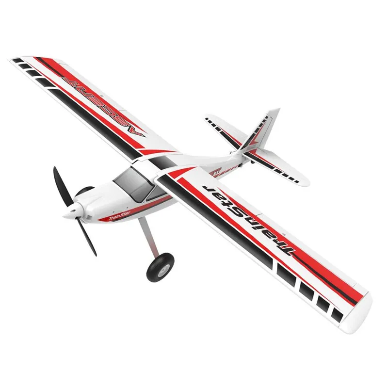 Volantex TrainStar Ascent 747 8 1400 мм 6 V2 1100 920 756 2 768 1 EPO 750 тренажер Самолет RC самолет