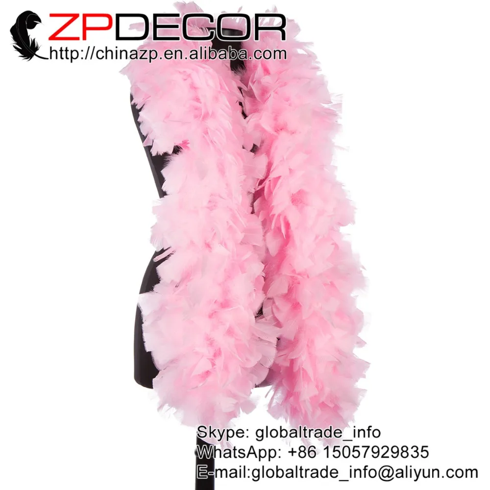 ZPDECOR 2 ярдов/партия Красивая ручная работа окрашенная конфетная розовая 150 г