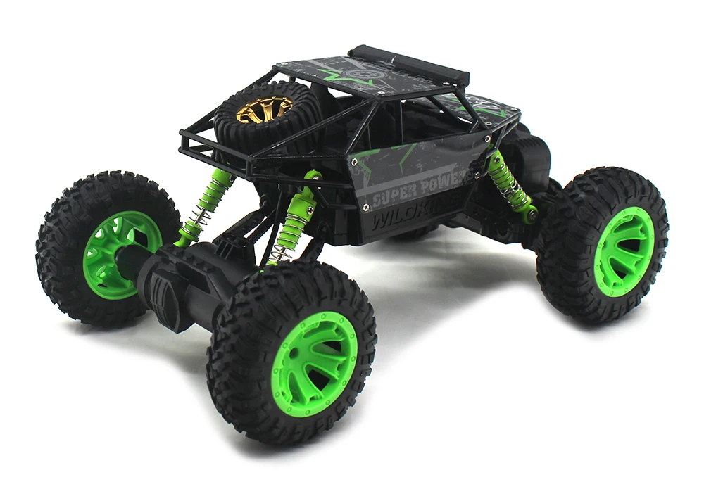 Бренд Rock Crawler 1:16 4WD RC автомобиль радиоуправляемые игрушки машины на радиоуправлении игрушки для детей мальчиков подарки 2188
