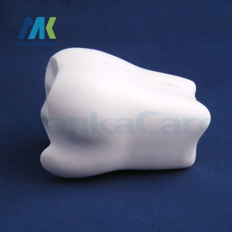 15 Pcs 8cm PU toy tooth / teeth stress ball dental decompression vent shape | Красота и здоровье