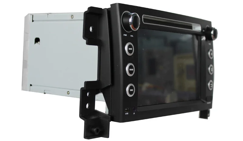 Carplay Автомобильный мультимедийный плеер Android 10 для SUZUKI grand vitara 2005-2011 автомобильное