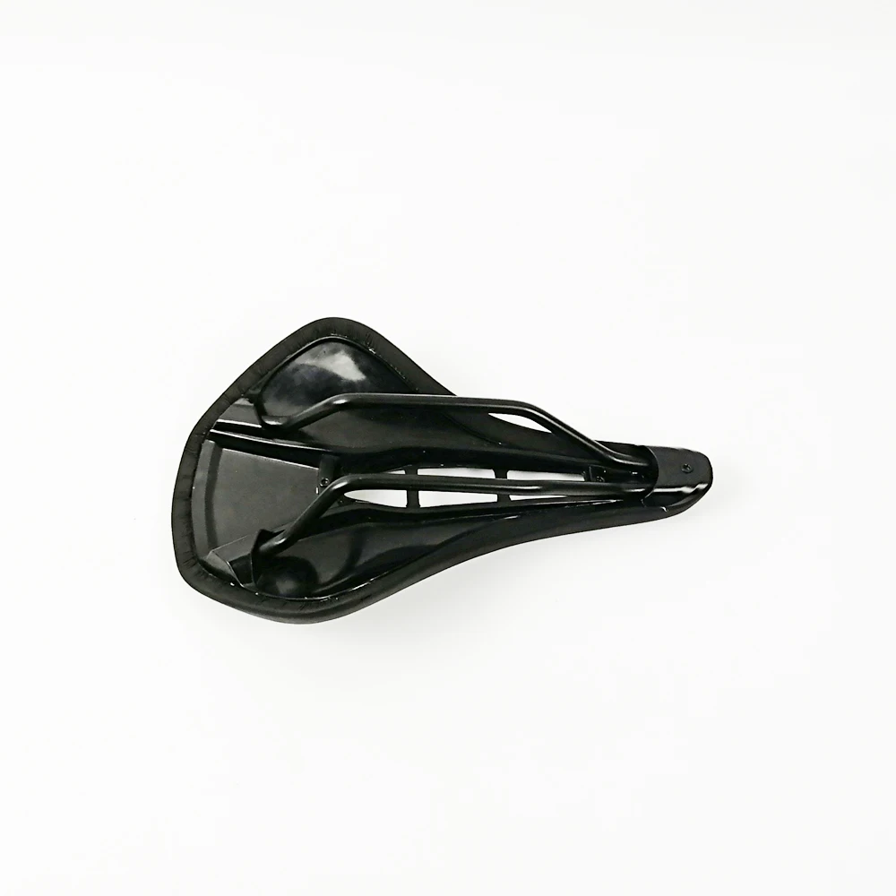 Седло для горного велосипеда MTB мягкое сиденье из ПУ 250*143 мм|bike saddle|evo saddlesaddle black |