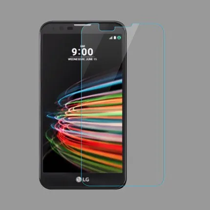Защитное стекло 9H для LG X Mach закаленное взрывозащищенное | Мобильные телефоны и