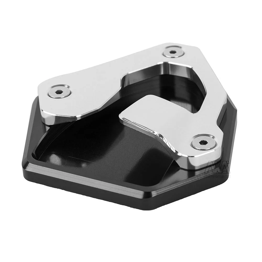 

Для Honda CRF1000L Africa Twin ABS/DCT 2016-2018 подставка для ног боковая подставка опорная пластина увеличенный удлинитель мотоцикла