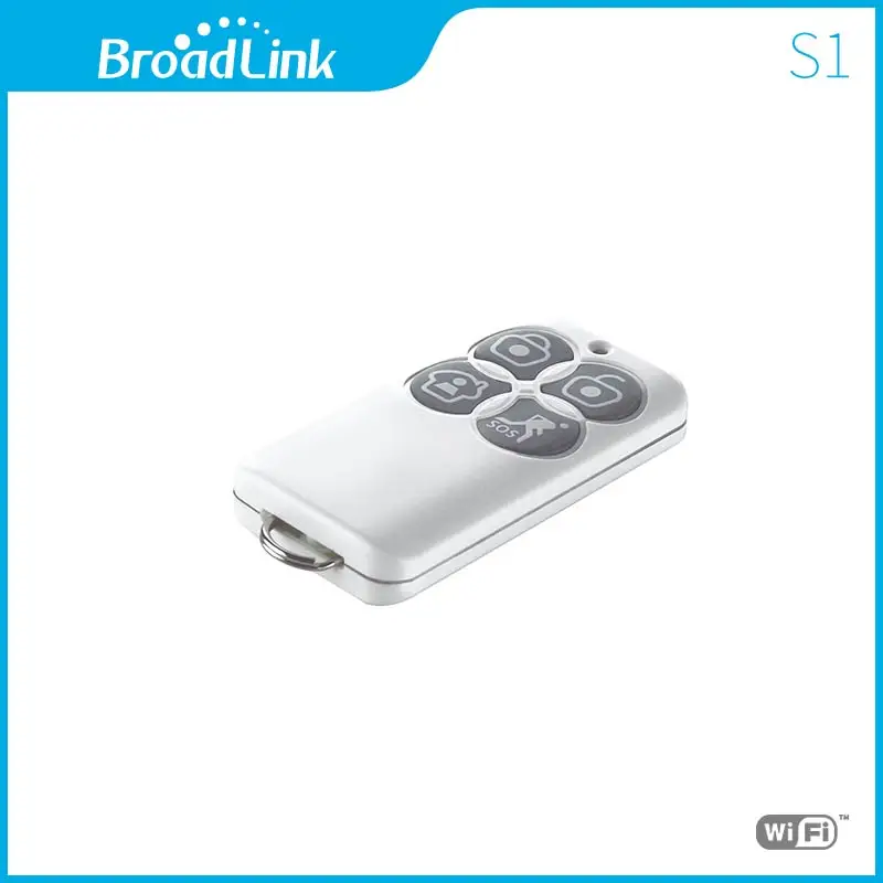 Broadlink s1c Умный дом комплект 433 мГц S1 smartone двери Сенсор детектор движения