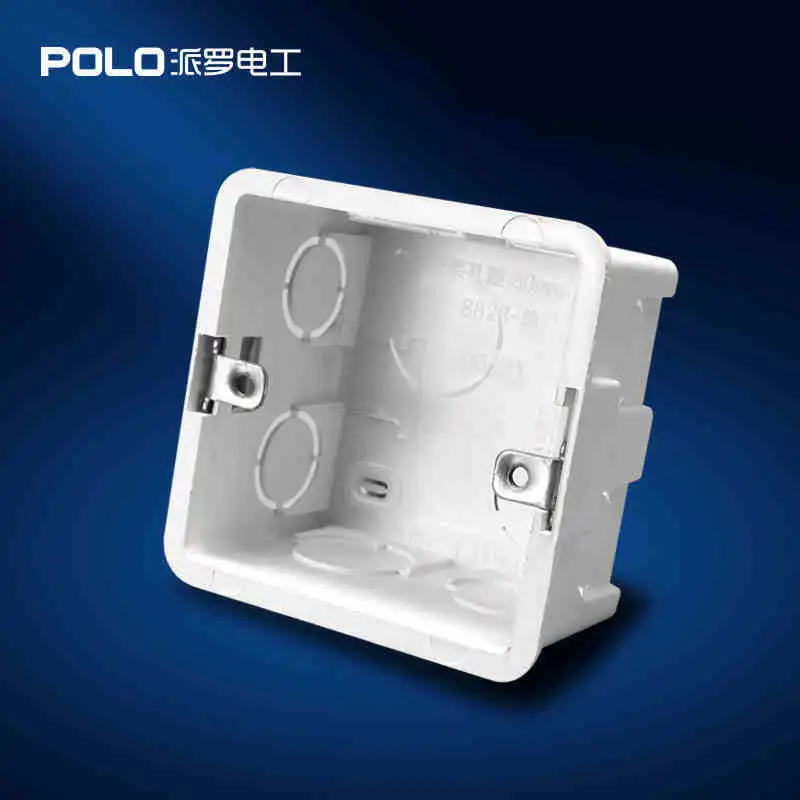 Распределительная коробка для монтажа в стену 86 внутренняя кассета