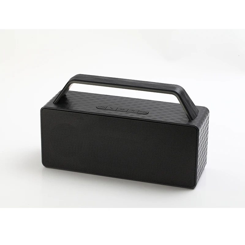 Samtronic JC186 Портативный беспроводной Bluetooth динамик с ручкой тяжелыми басами Бумбокс