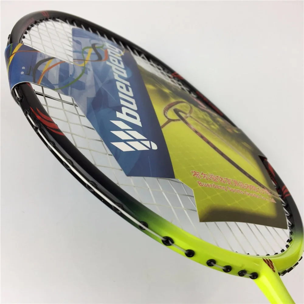 Новинка 2019 хит продаж 4U ракетки для бадминтона ультралегкие бадминтона|badminton