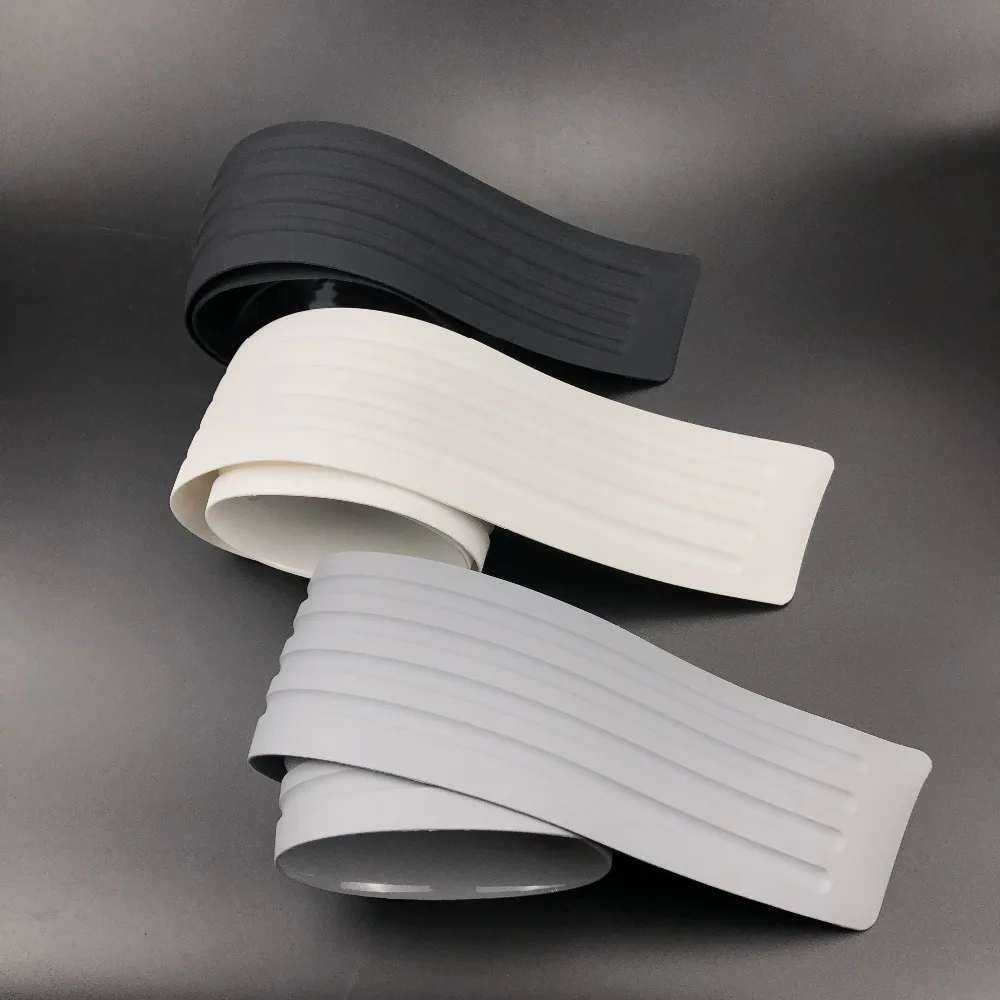 Защитная Наклейка на задний бампер автомобиля чехол для SEAT Ibiza Leon Toledo Arosa Alhambra Exeo FR