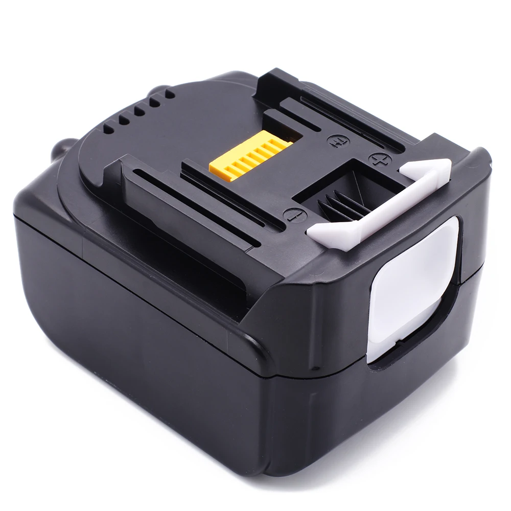 Yhr 10 шт./лот Механические инструменты Батарея Замена для Makita bl1415 BL1430 194065 3 194066 1