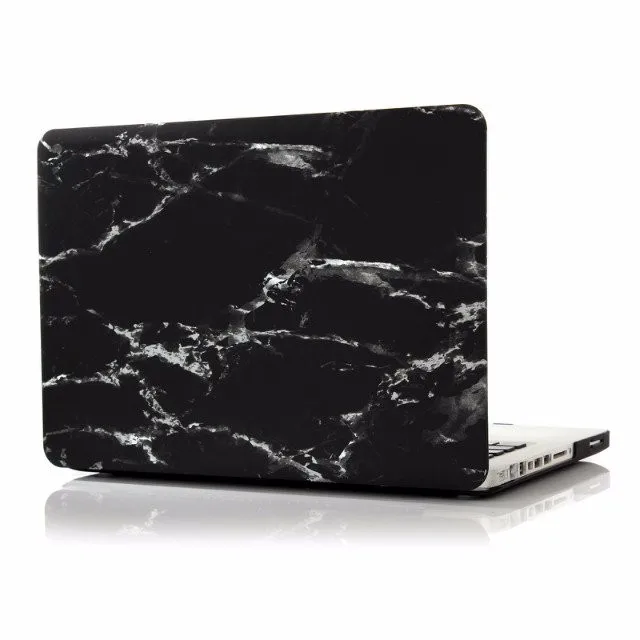 Мрамор текстура чехол для Macbook Pro 13 15,4 для Apple Macbook Air 13 Pro retina 11 12 ноутбук ков с Touch Bar a1989 a1990