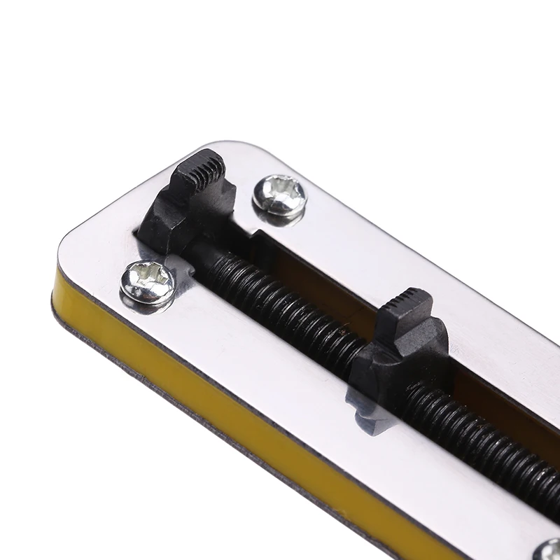 Tool Parts Portable Watch Bottom Cover Opener Repair Adjustable Open Opening Ware Wristwatch Lid | Инструменты