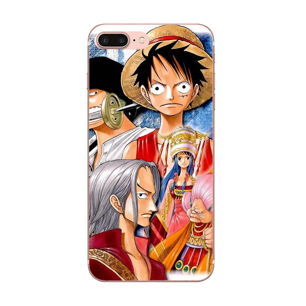 Аксессуары для телефона с новым принтом чехол Ace One Piece комикс Xiaomi Mi3 Mi4 Mi4C Mi4i Mi5 Mi 5S 5X