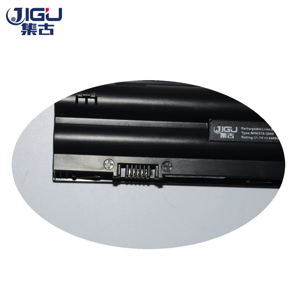 JIGU 6 ячеечный Аккумулятор для ноутбука HP Mini 210 3000 HSTNN DB3B LB3B TPN Q101 MT06|battery for hp|laptop battery