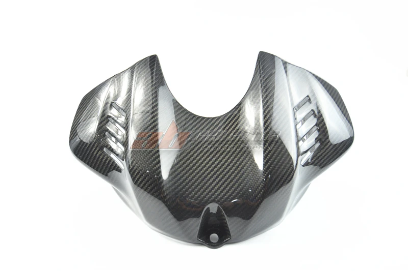 Крышка Топливного бензобака для Yamaha YZF R6 полностью углеродное волокно саржа