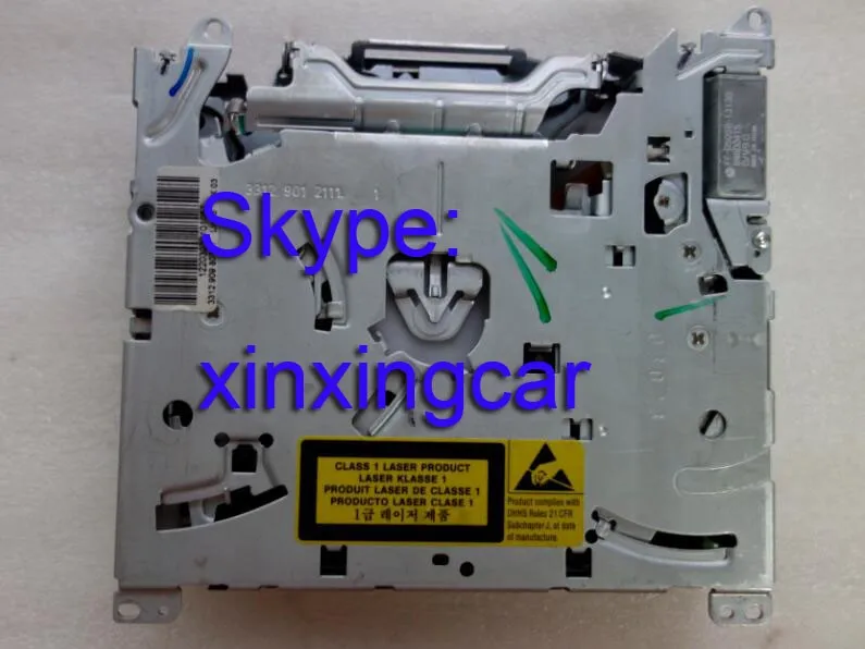 Новинка 100% года погрузчик CDM M6 4 2 6 для BMWW MERCEDES VW одноразрядный CD погрузчик|cd loader|cd