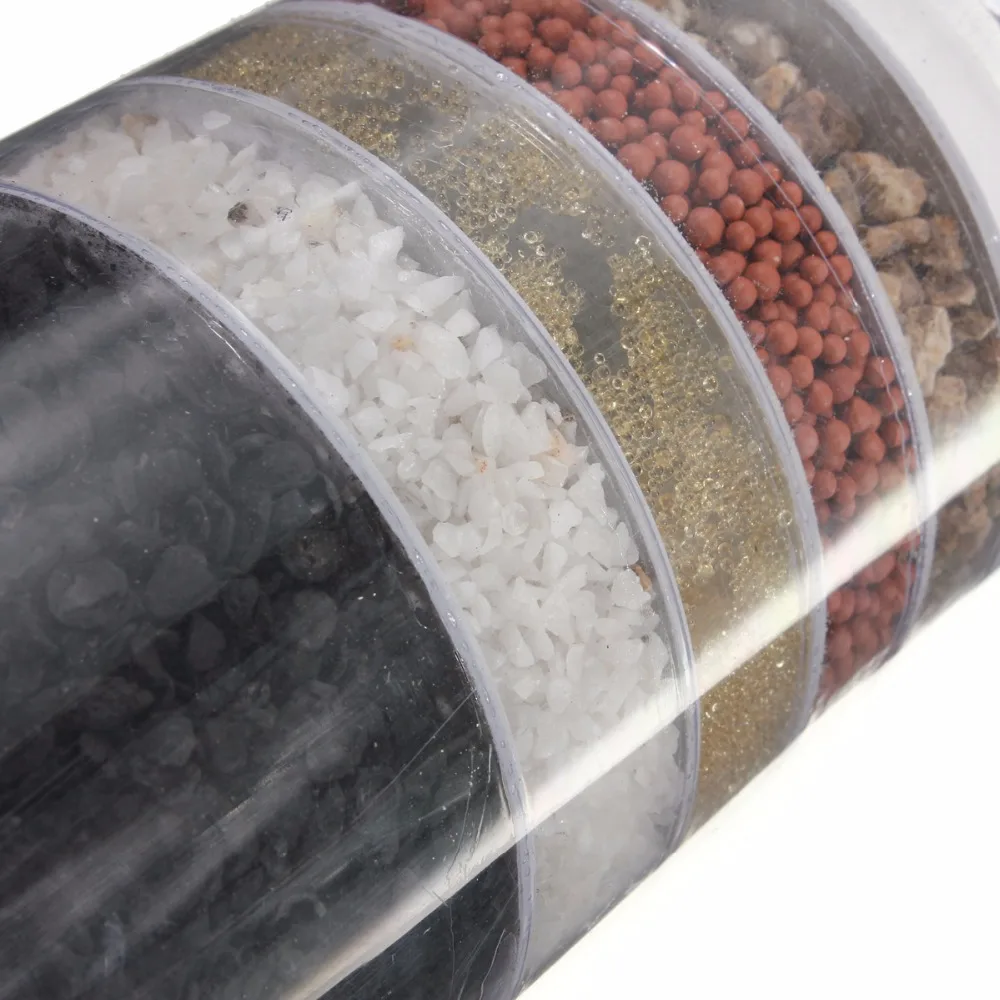 Фильтр для воды очиститель верхний керамический активированный уголь|cartridge