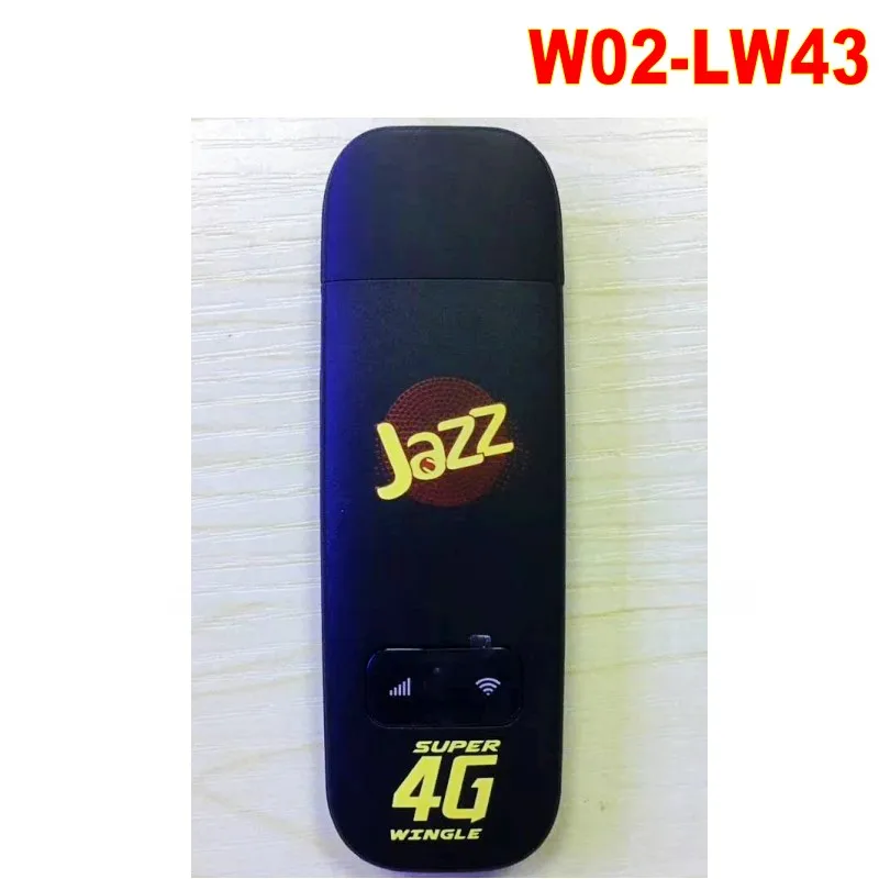 4g lte ufi wifi модем ключ Джаз W02-LW43 wingle с sim-слотом PK для huawei e8372 e3372