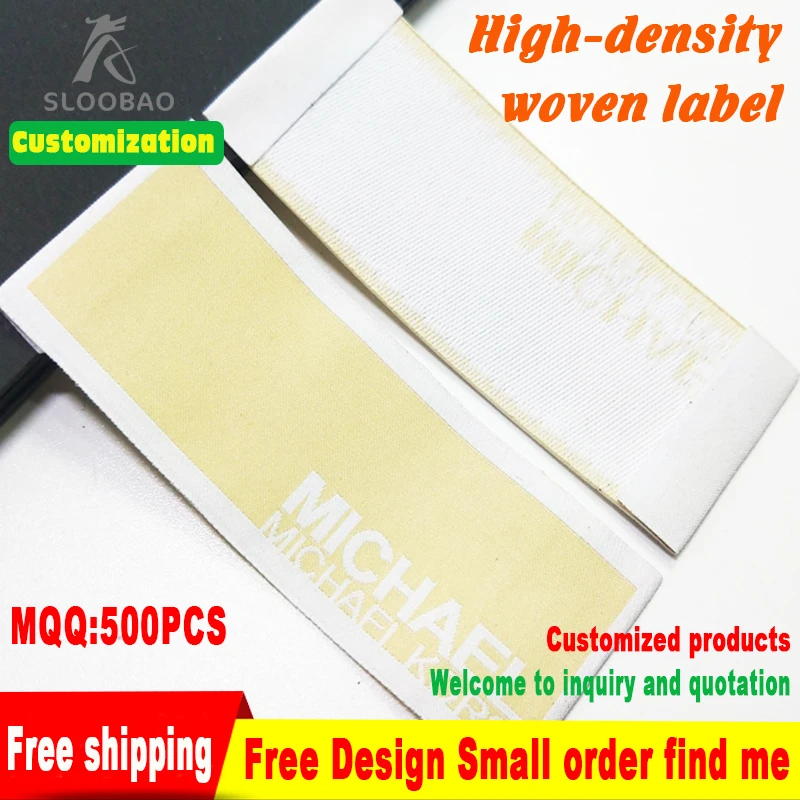 

Этикетка для одежды среднего и высшего класса, тканая этикетка, этикетка для ткани и товарный знак